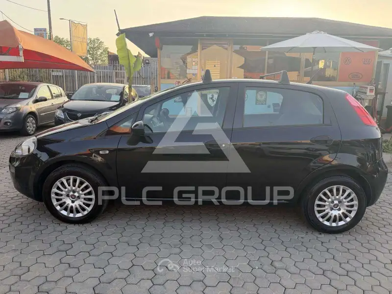 2010 Fiat Punto