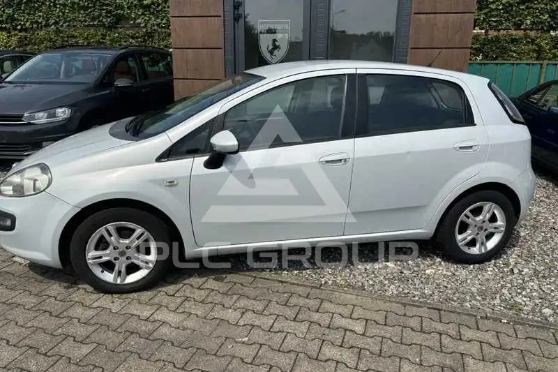 2010 Fiat Punto