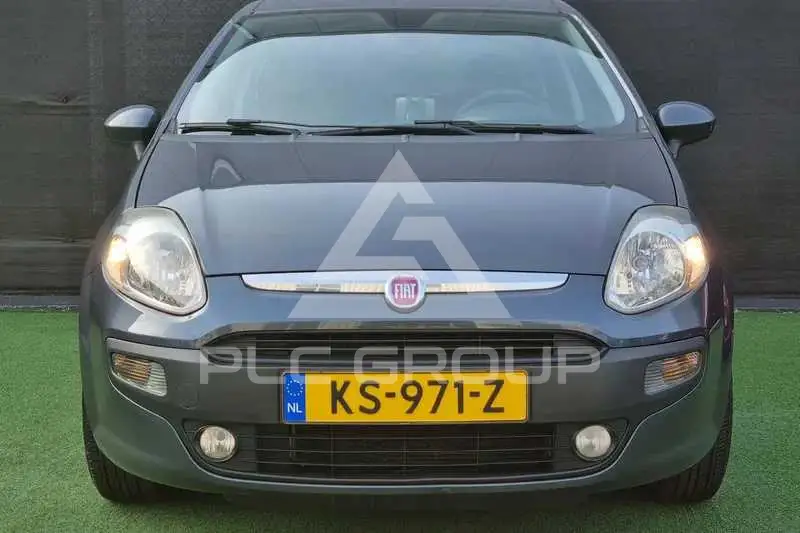 2010 Fiat Punto