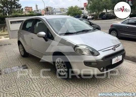 2010 Fiat Punto