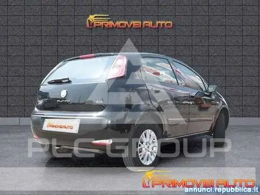 2010 Fiat Punto