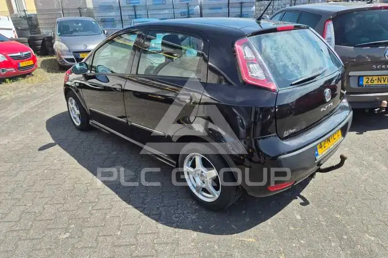 2010 Fiat Punto