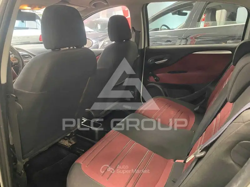 2010 Fiat Punto