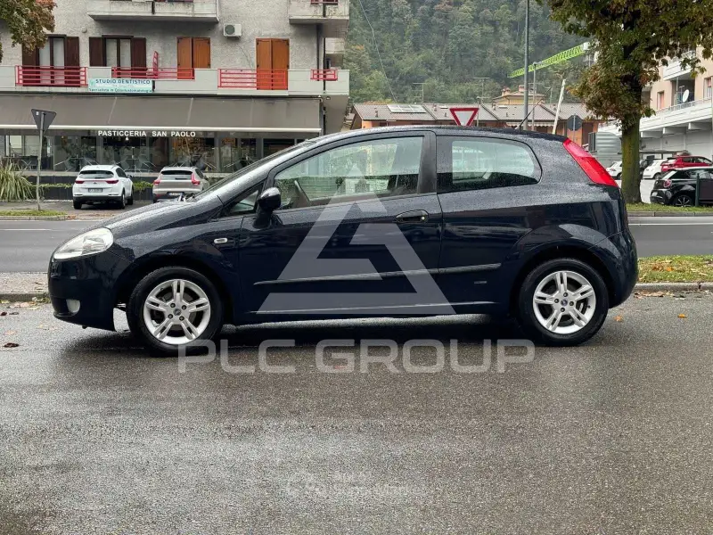 2010 Fiat Punto
