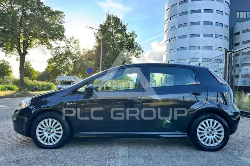 2010 Fiat Punto