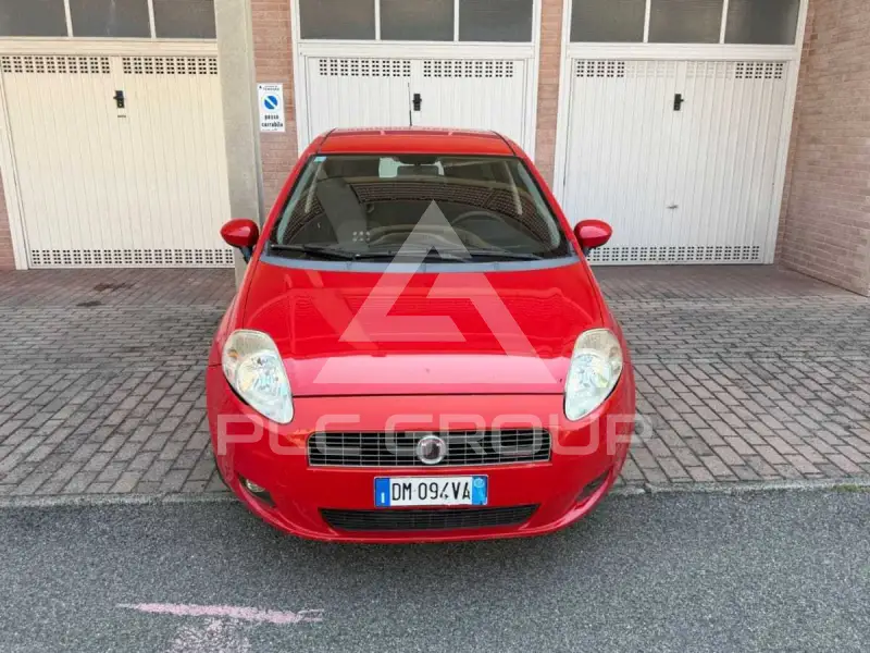 2010 Fiat Punto