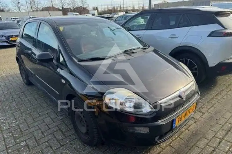 2010 Fiat Punto
