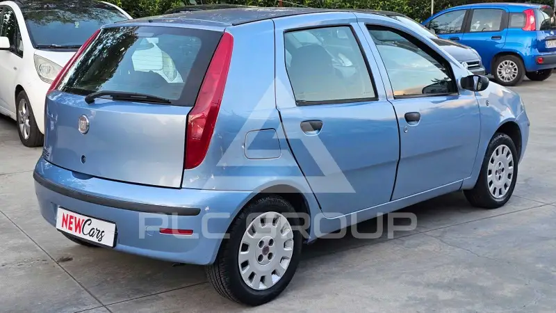 2010 Fiat Punto