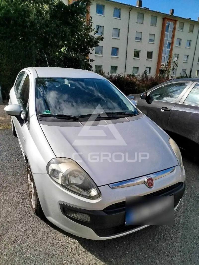 2010 Fiat Punto