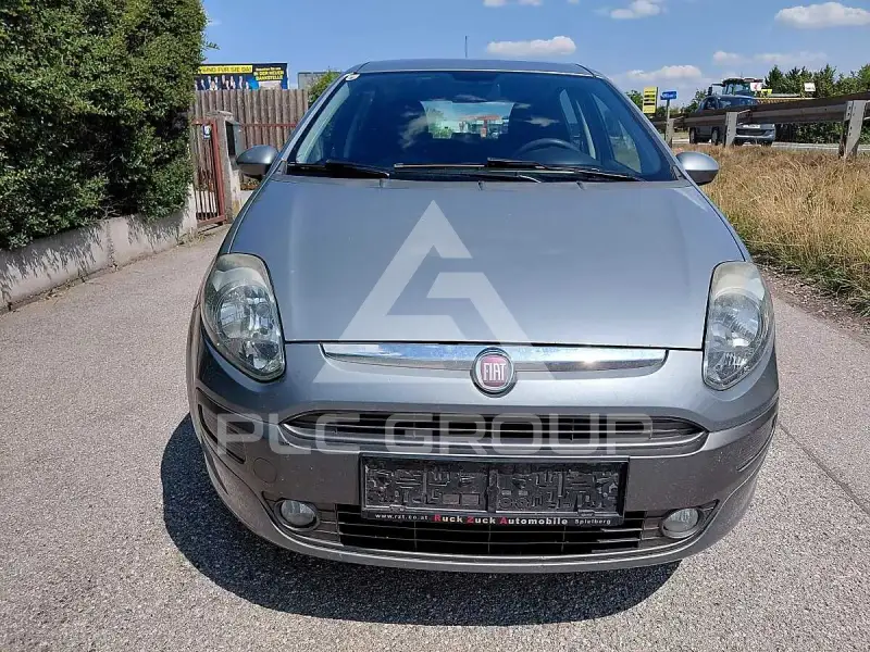 2010 Fiat Punto