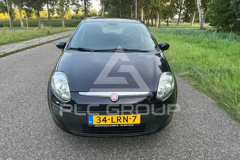 2010 Fiat Punto