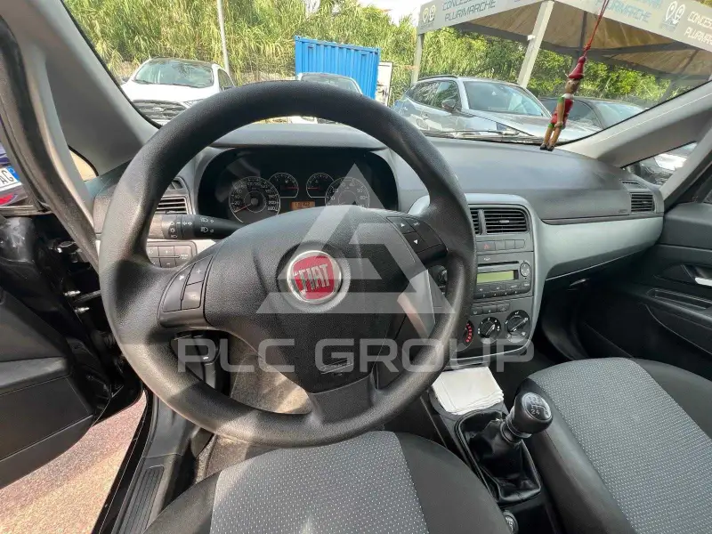 2010 Fiat Punto