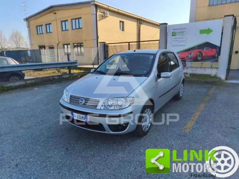 2010 Fiat Punto