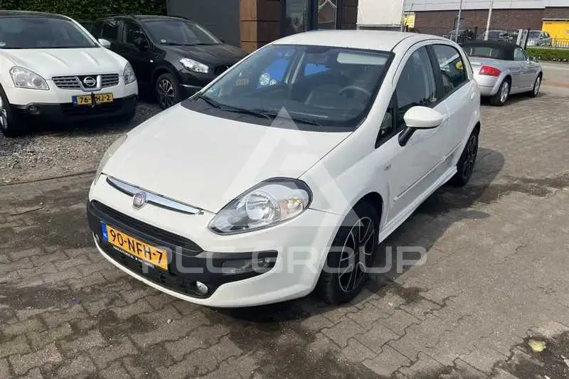 2010 Fiat Punto