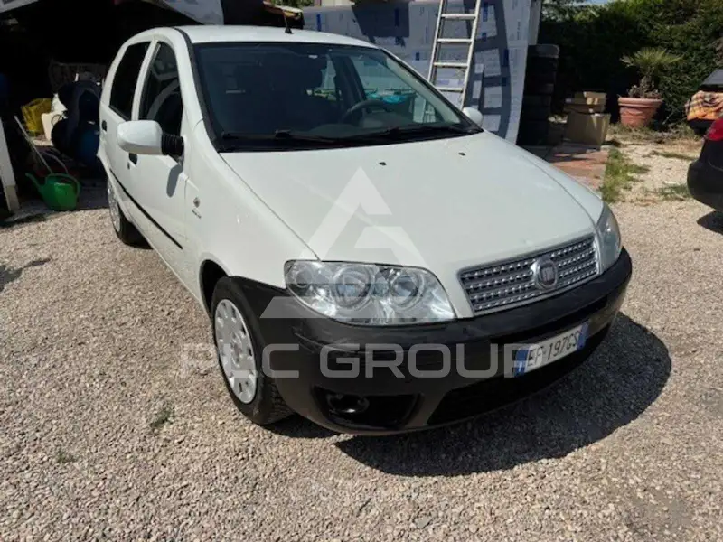 2010 Fiat Punto