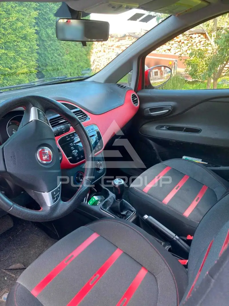 2010 Fiat Punto