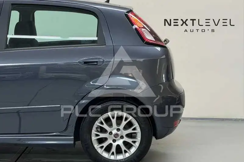 2010 Fiat Punto