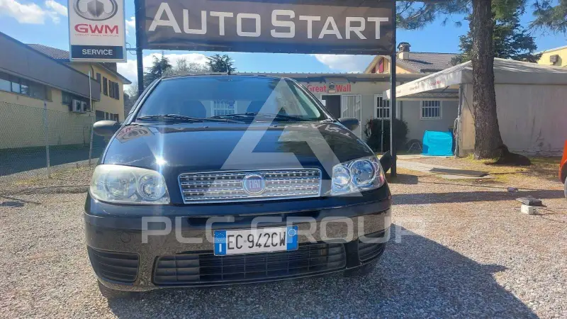 2010 Fiat Punto