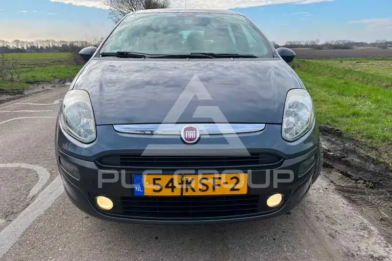 2010 Fiat Punto