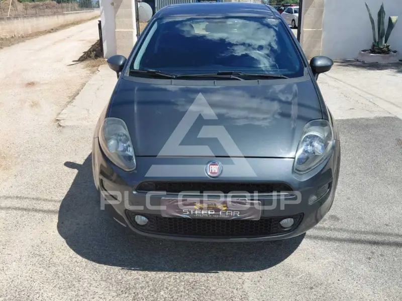 2010 Fiat Punto