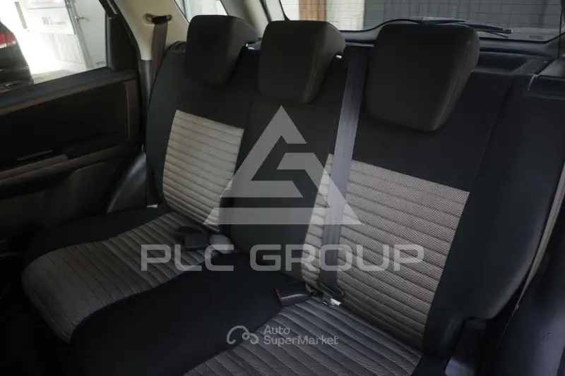 2010 Fiat Sedici