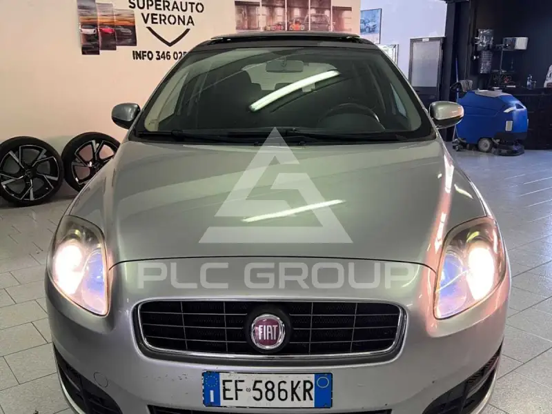 2010 Fiat Croma