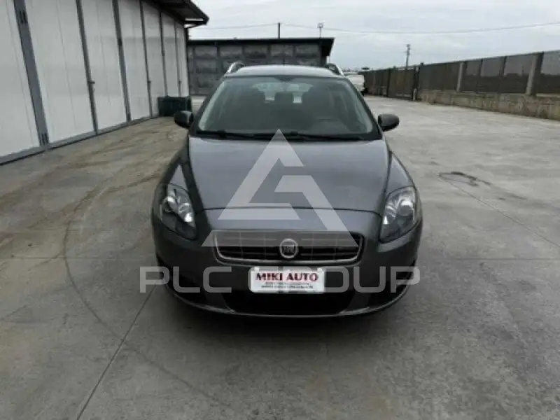 2010 Fiat Croma