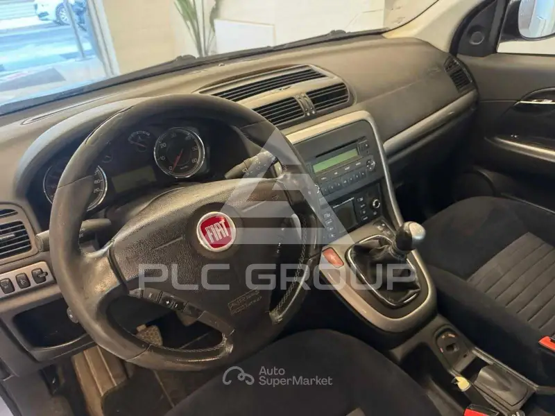 2010 Fiat Croma
