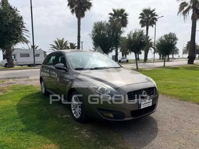 2010 Fiat Croma