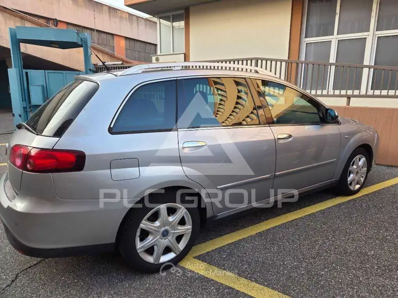 2010 Fiat Croma