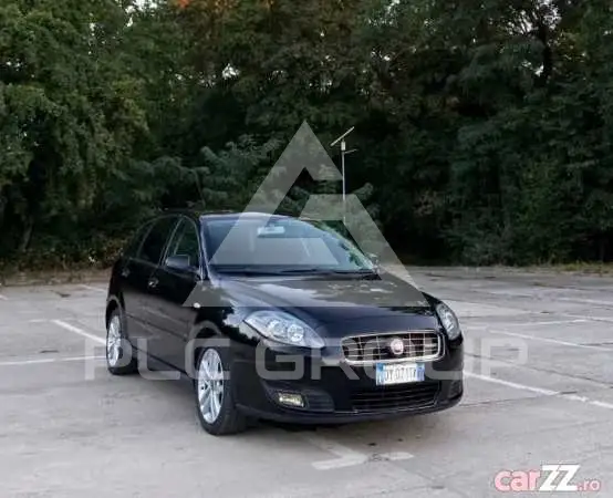 2010 Fiat Croma