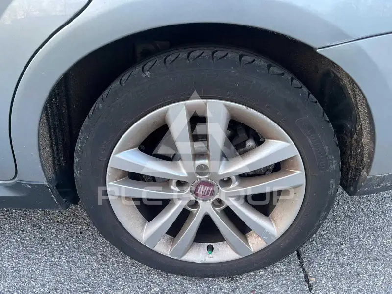 2010 Fiat Croma