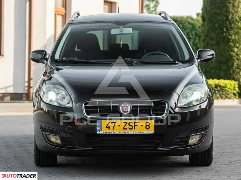 2010 Fiat Croma