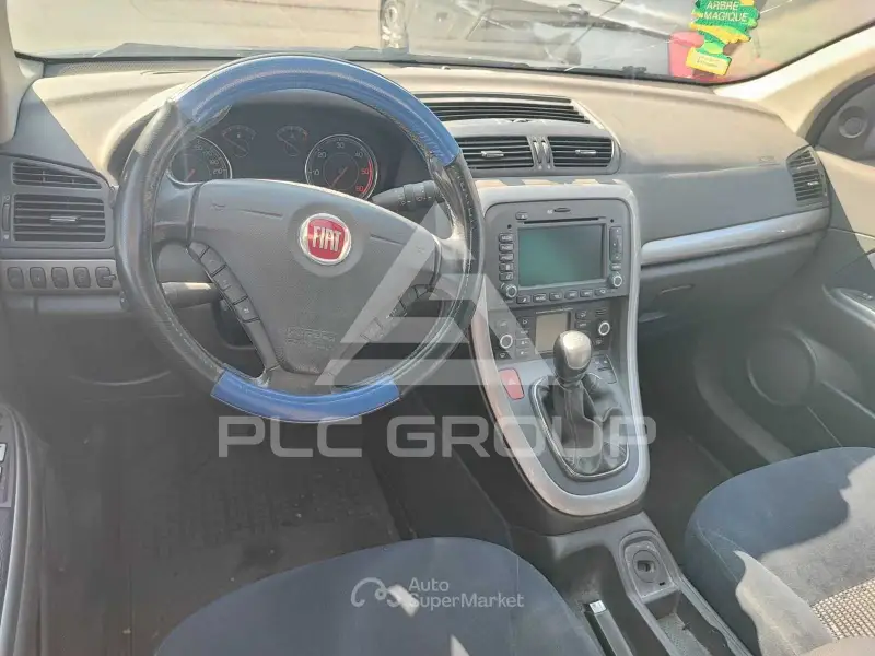 2010 Fiat Croma