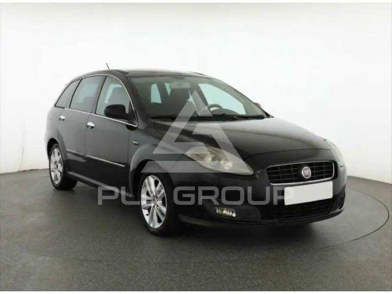 2010 Fiat Croma