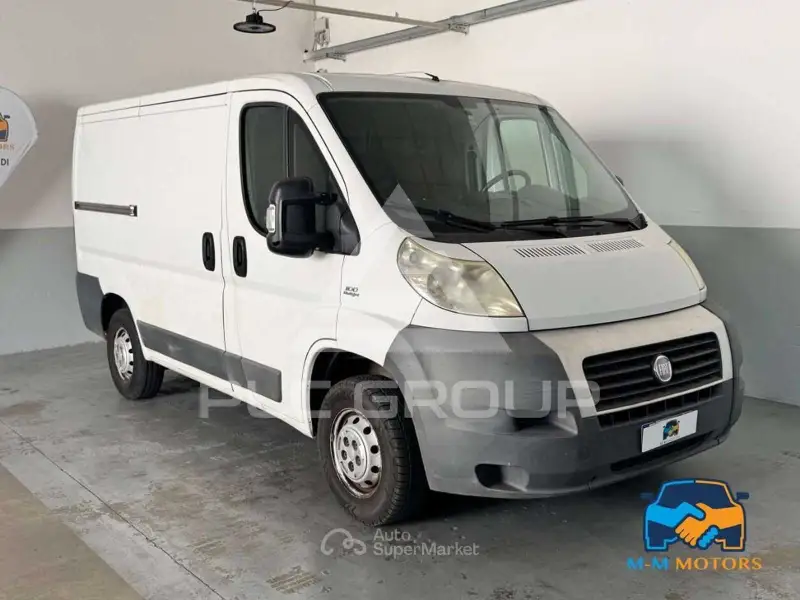 2010 Fiat Ducato