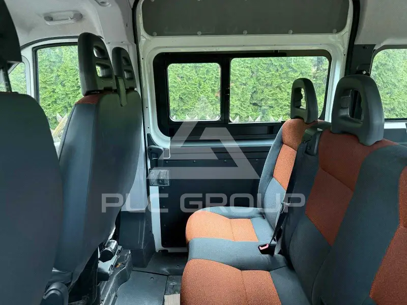 2010 Fiat Ducato