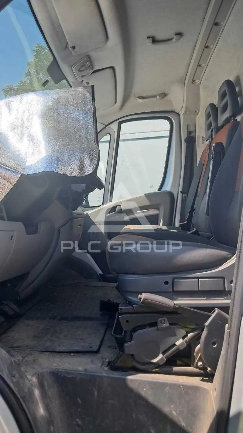 2010 Fiat Ducato