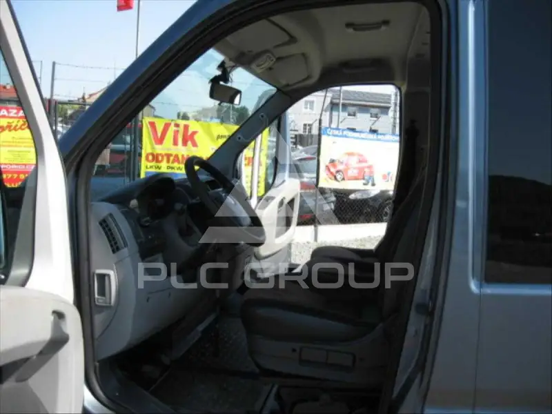 2010 Fiat Ducato