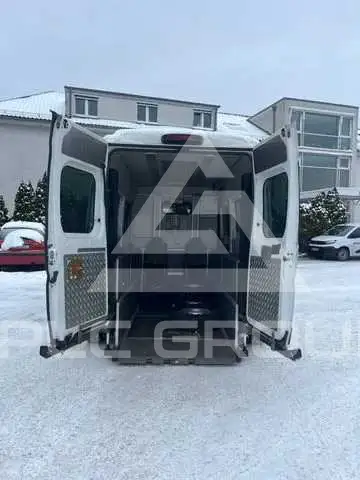 2010 Fiat Ducato