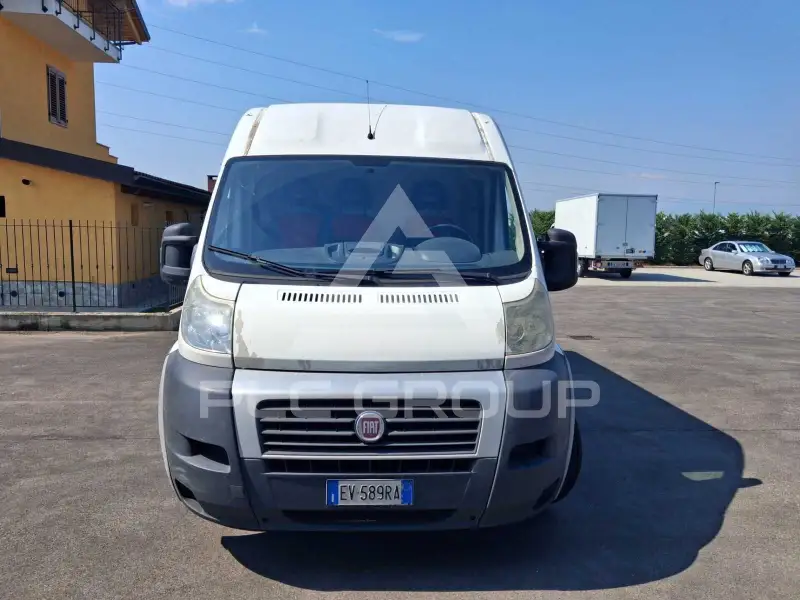 2010 Fiat Ducato
