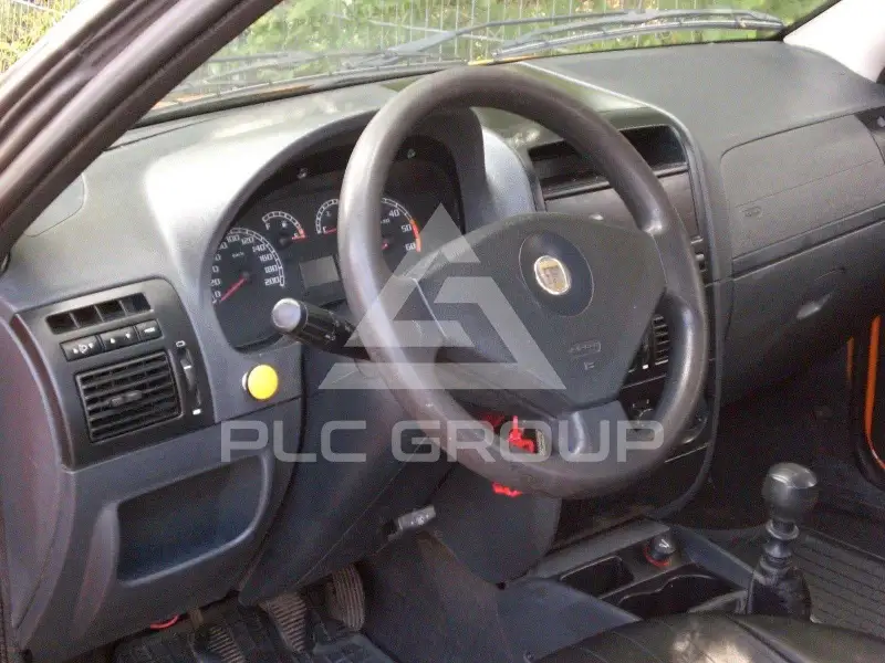 2010 Fiat Strada