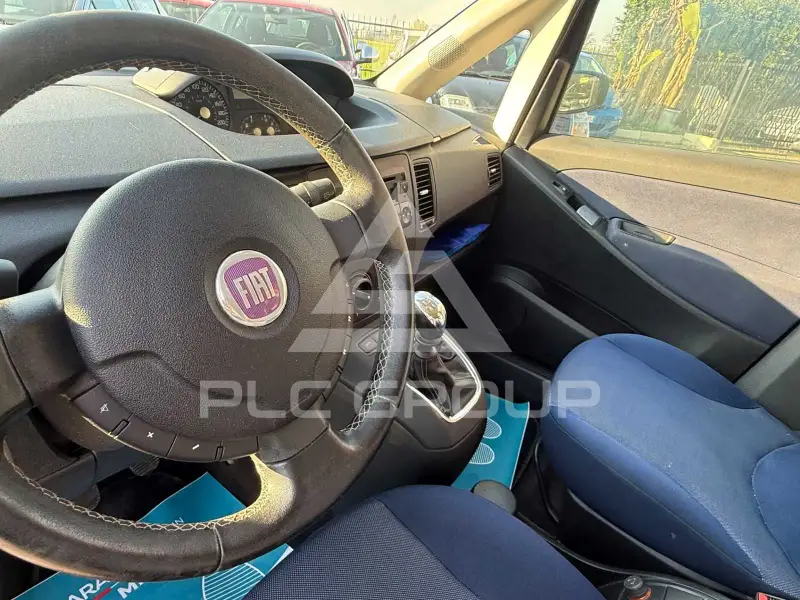 2010 Fiat Idea