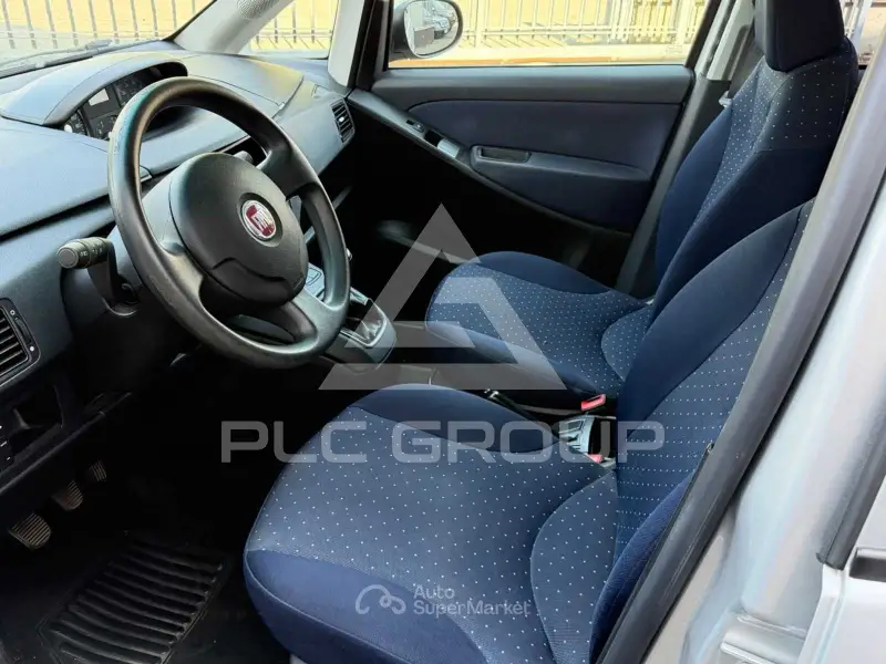 2010 Fiat Idea