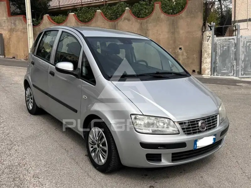 2010 Fiat Idea