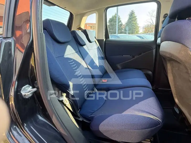 2010 Fiat Idea