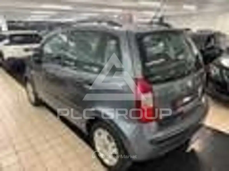 2010 Fiat Idea