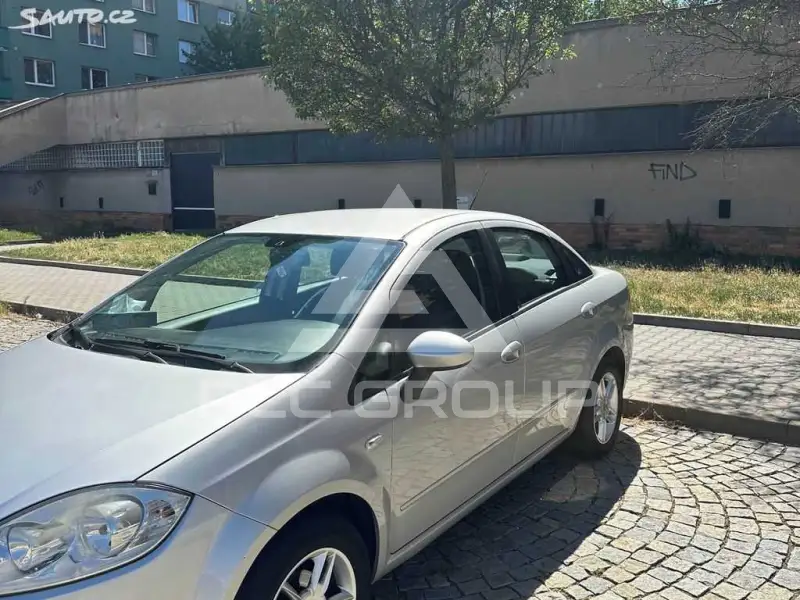 2010 Fiat Linea