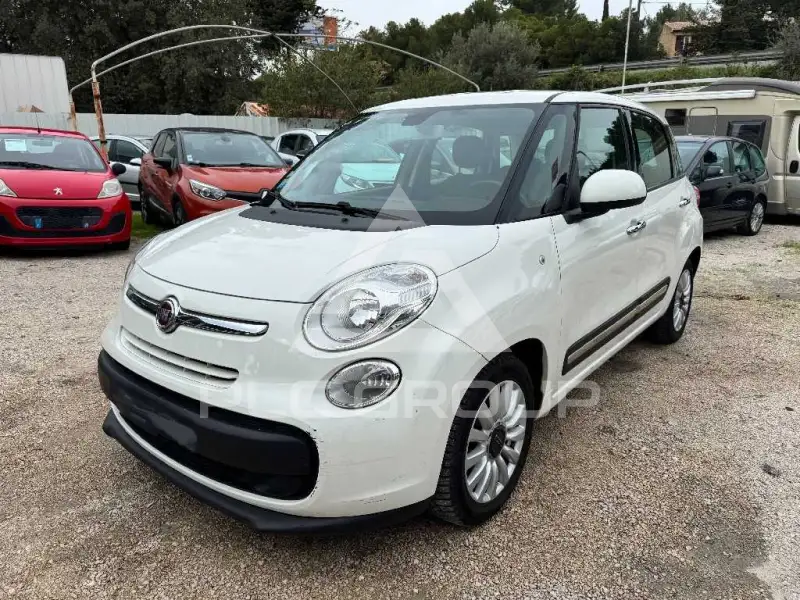 2010 Fiat 500