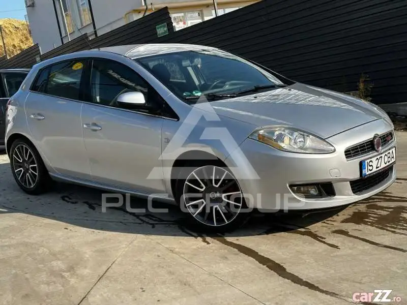 2010 Fiat Bravo